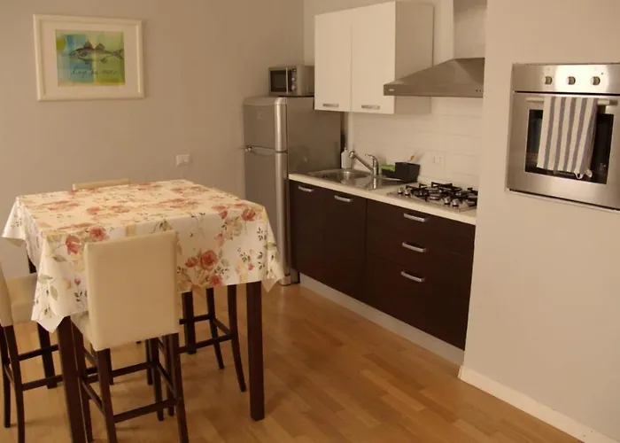 Daire Casa Mirabella *