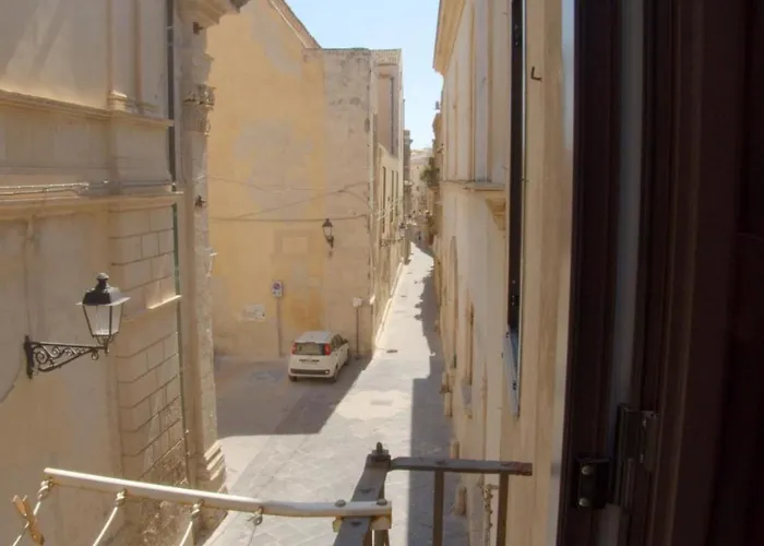 Casa Mirabella アパート シラクーサ