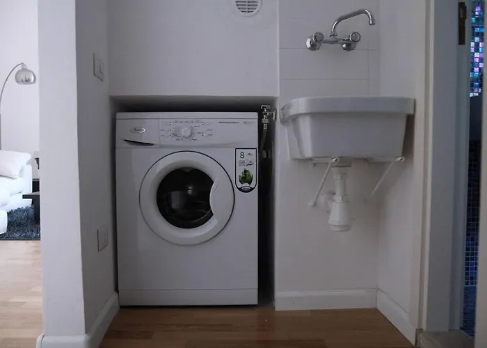 Casa Mirabella アパート シラクーサ